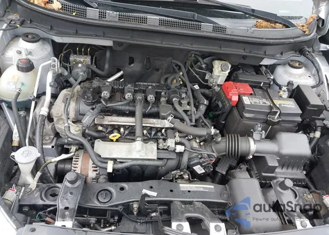 2020 Nissan Kicks S Xtronic Cvt из США, поврежденный, VIN 3N1CP5BV2LL518121